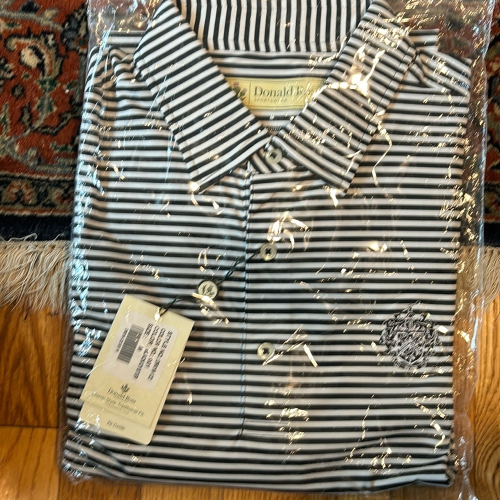 Donald Ross polo